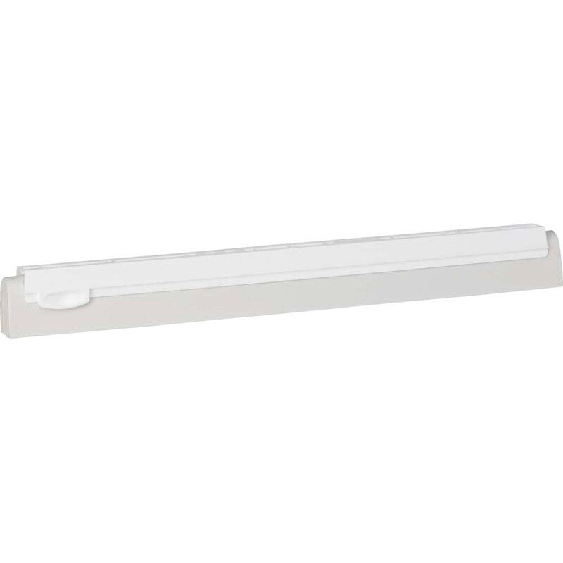 Skraber, Vikan, Replacement Squeegee cassett, hvidx400mm