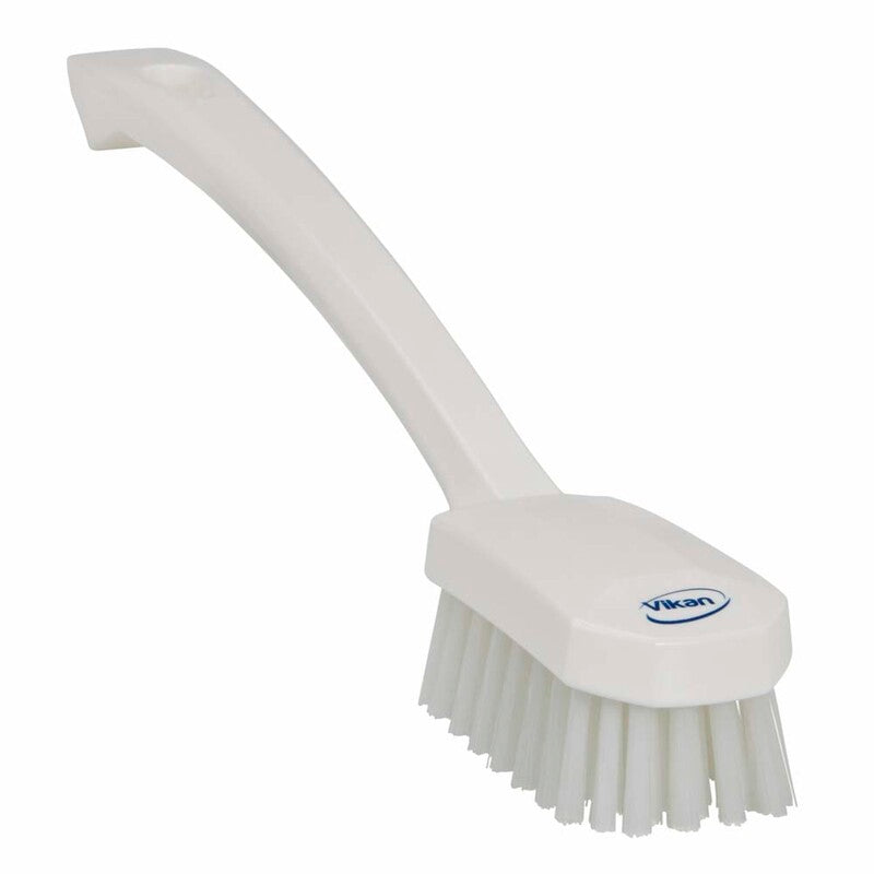 Håndbørste, Vikan, Utility brush Soft, hvid, 40mmx260mm