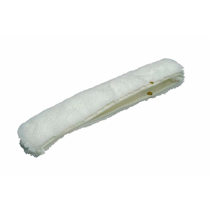 Vinduesvask, Vikan, Microfiber Wash Fleece, hvid, 390mm