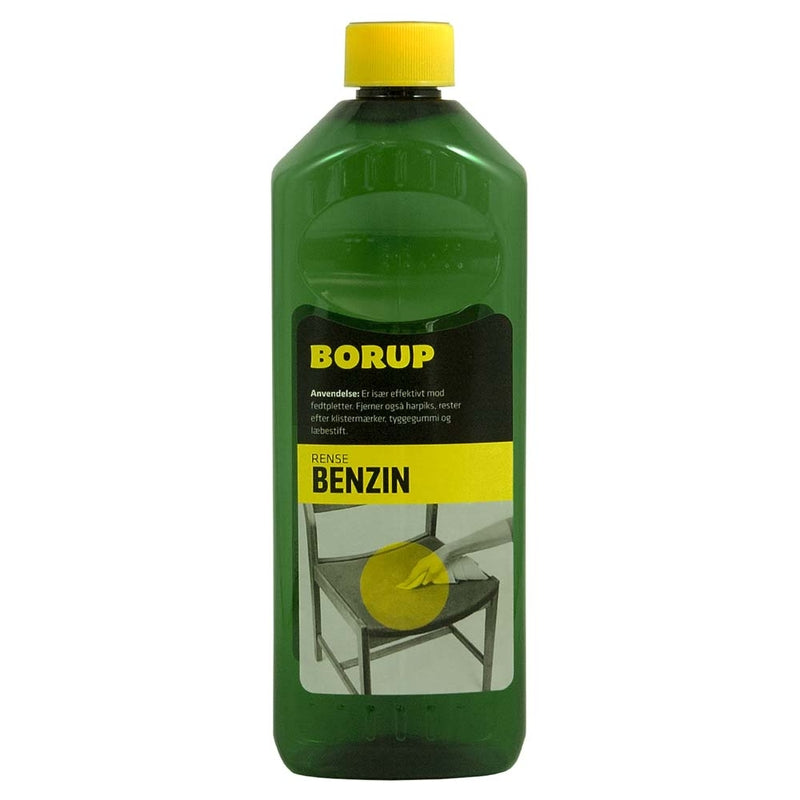 Solvents, Borup, Purified Gasoline, 500 ml
