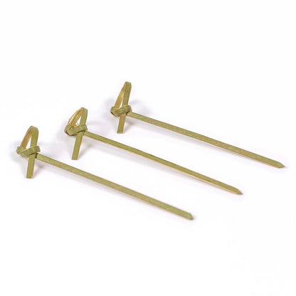 Træbestik, 120 mm, træ, træ, Træspyd, pakke a 250 stk
