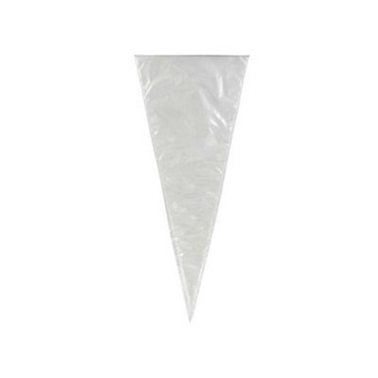 Spidspose, 45 µm, 180 x 370 mm, CPP, transparent, pakke a 1000 stk, Fødevaregodkendt