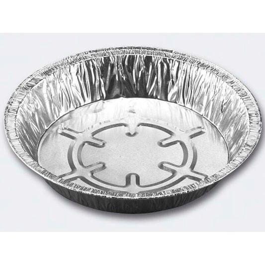 Foliebakke, Plus Pack, Rektangulær, 1850 ml, 256x186x52mm, aluminium, aluminium, pakke a 400 stk (Copy)