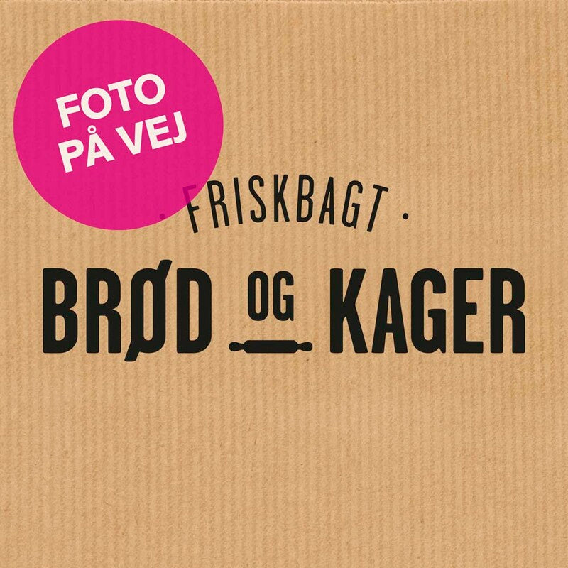kraft indpakning, 50 g/m2, 450 mm, x 250.00 m, kernediameter: 150 mm, brun, Printed, Kraft, rullevægt: 4.60 kg, Friskbagt Brød Og Kager, Fødevaregodkendt