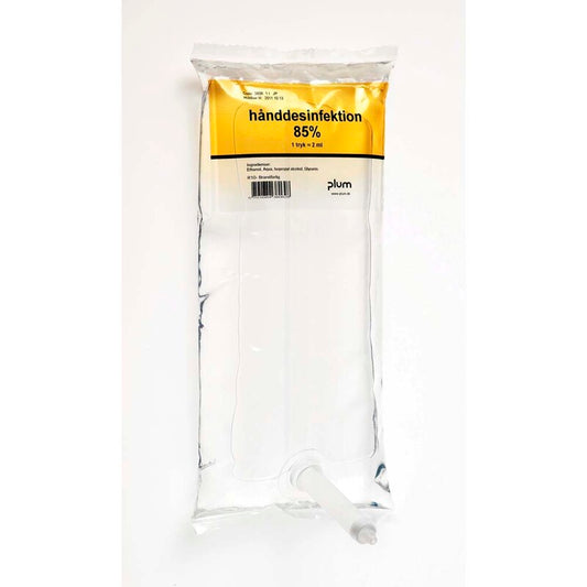 Hånddesinfektion, Plum, Combiplum System, 85% Liguid, 1 l