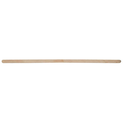 Træbestik, træ, træ, No wax, Rørepind 190mm, pakke a 1000 stk, Nature Line, Fødevaregodkendt