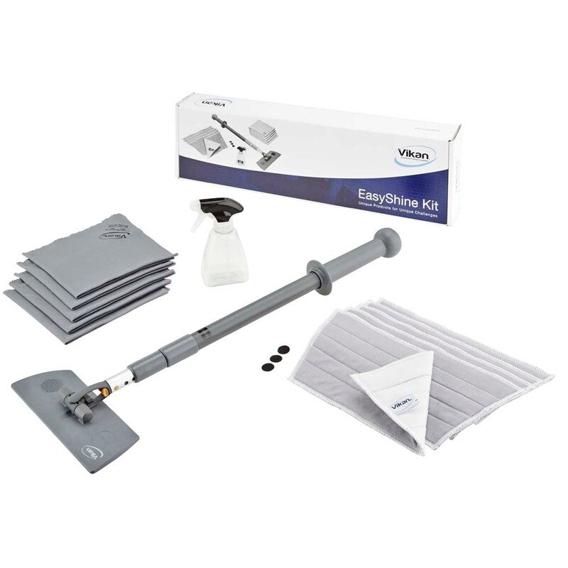 Vinduesvask, Vikan, Easy Shine Kit