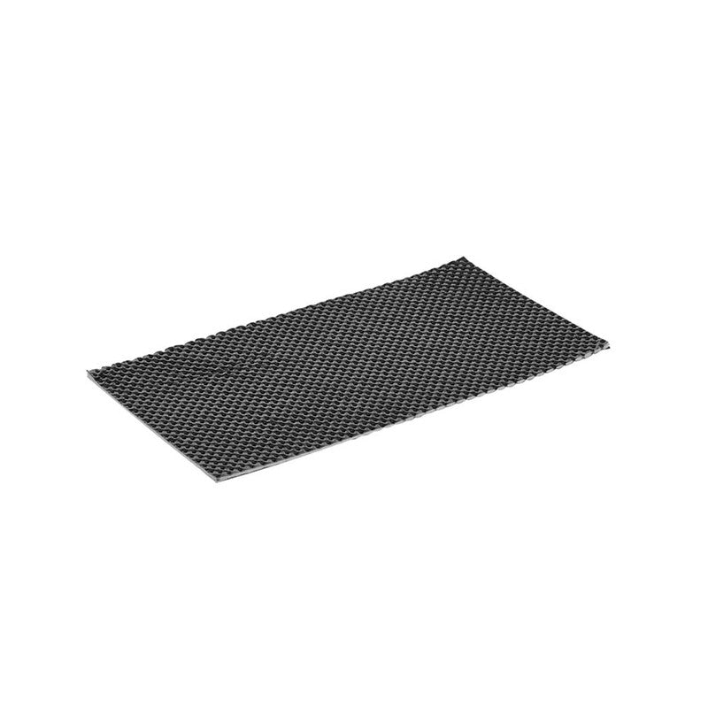 Sugeserviet, Færch, F/Meat tray, sort, 75mmx115mm, karton a 3000 stk