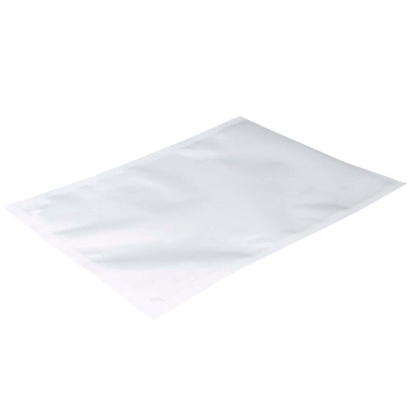 Vakuumpose , 90 µm, 200 x 250 mm, PA+PE, transparent, pakke a 100 stk, Fødevaregodkendt