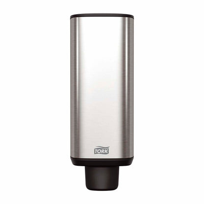 Sæbedispenser, Tork, S4, 1 liter, rustfrit stål
