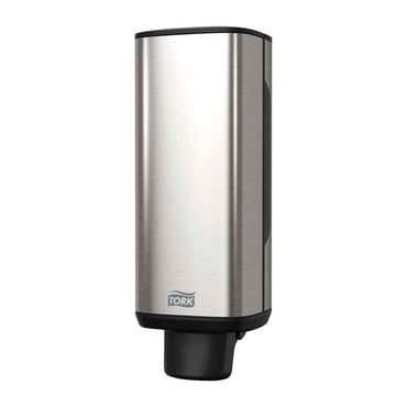 Sæbedispenser, Tork, S4, 1 liter, rustfrit stål