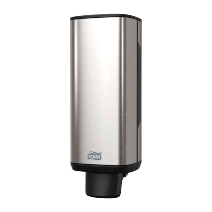 Sæbedispenser, Tork, S4, 1 liter, rustfrit stål