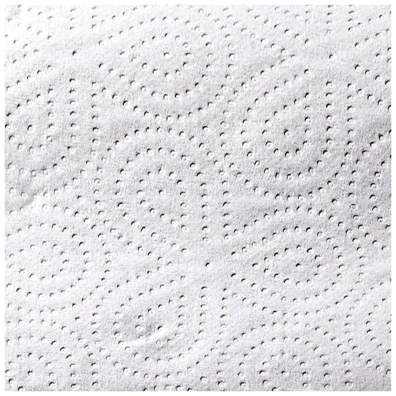 Køkkenrulle, Tork, Plus, 2 lag, hvid, 206mm x 16.80m, pakke a 32 ruller, FSC Recycled Credit