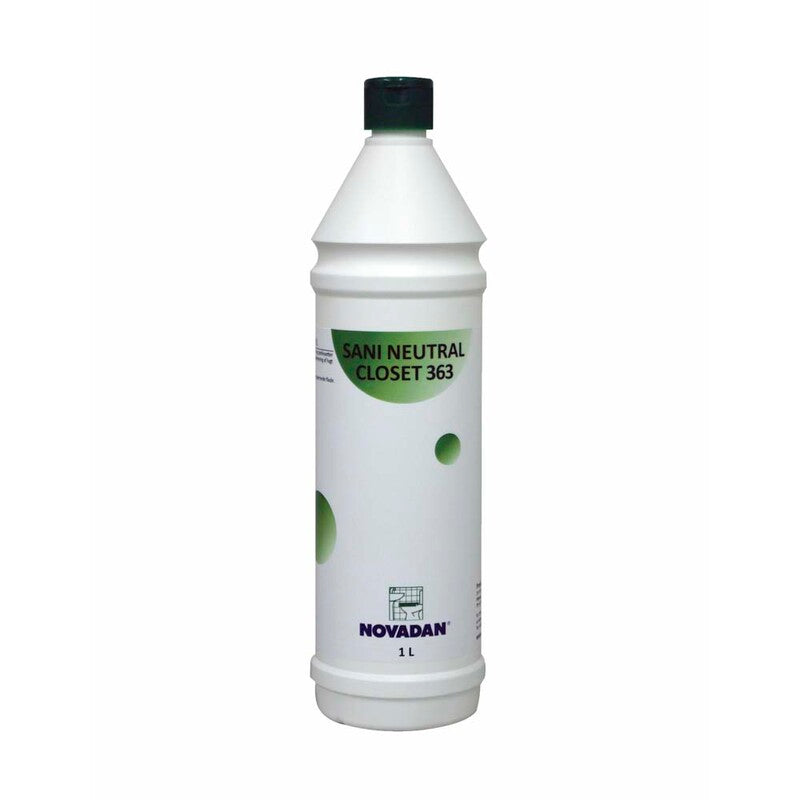 Toiletrens, Novadan, Sani Neutral Closet 363, 1 l