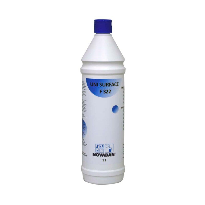 Universal rengøring, Novadan, UNIVERSAL UNI SURFACE F322, 1 l