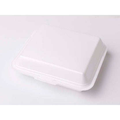 Skumbakke , 3-rums, 224x245x73mm, Extruded Polystyrene (XPS), hvid, pakke a 300 stk