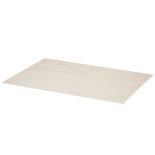 Plastikpose, 25 µm, 400 x 600 mm, LD-PE, transparent, karton a 1000 stk, Fødevaregodkendt
