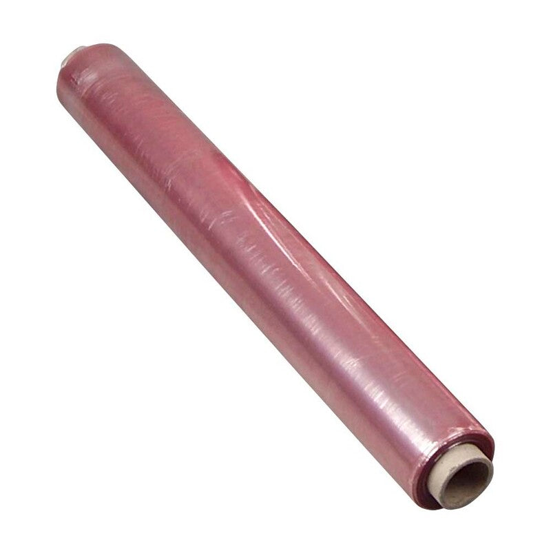 Madfilm, 8 µm, Rulle, 600 mm x 300.00 m, PVC, lilla, 1 reel, Fødevaregodkendt