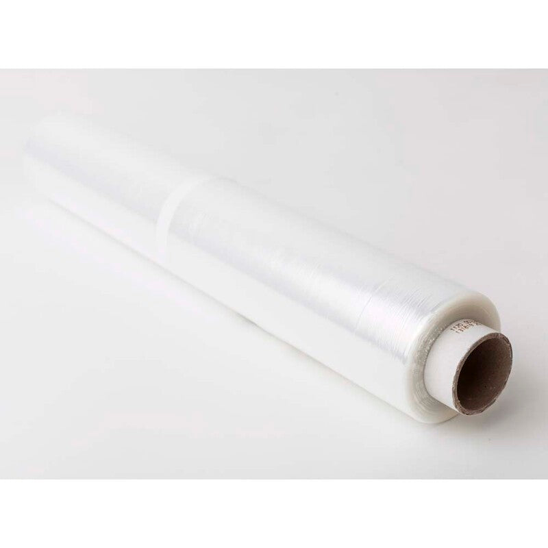 Madfilm, 11 µm, Rulle, 450 mm x 300.00 m, LD-PE, transparent, 1 reel, Fødevaregodkendt