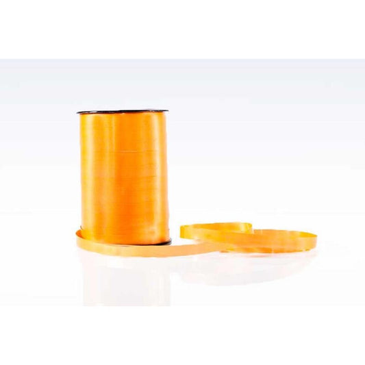Gavebånd, 250.00 m, PP, orange, 1 reel, Nr. 09