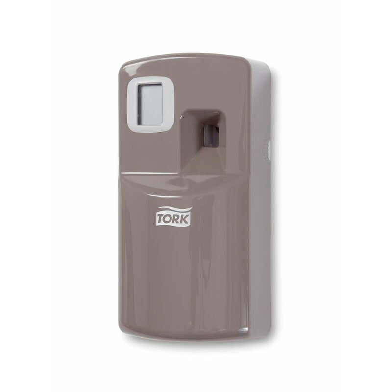 Luftfrisker dispenser, Tork, A1, Electronic Spray, grå