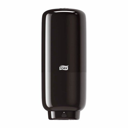 Sæbedispenser, Tork, S4, Sensor 1 liter, sort