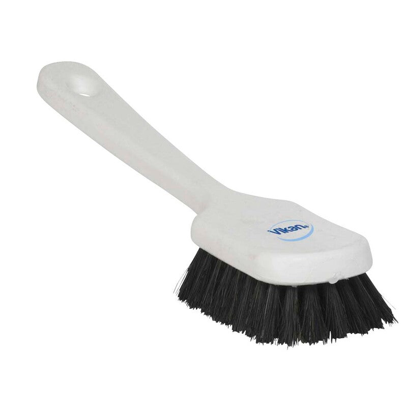 Håndbørste, Vikan, Utility brush Soft/stiff, hvidx270mm