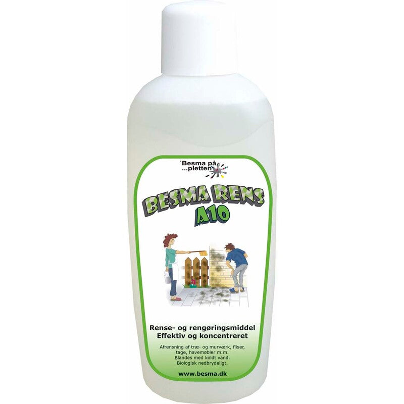Universal rengøring, Besma, Wood, Tile Cleaner A10, 1 l