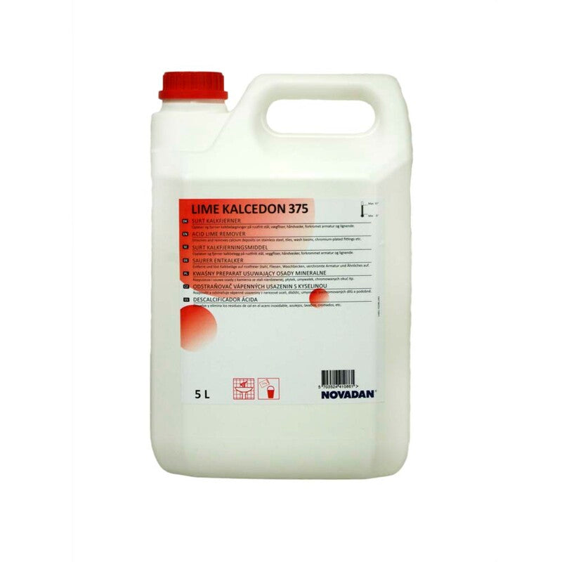 Sanitetsrengøring, Novadan, LIME KALCEDON 375, 5 l