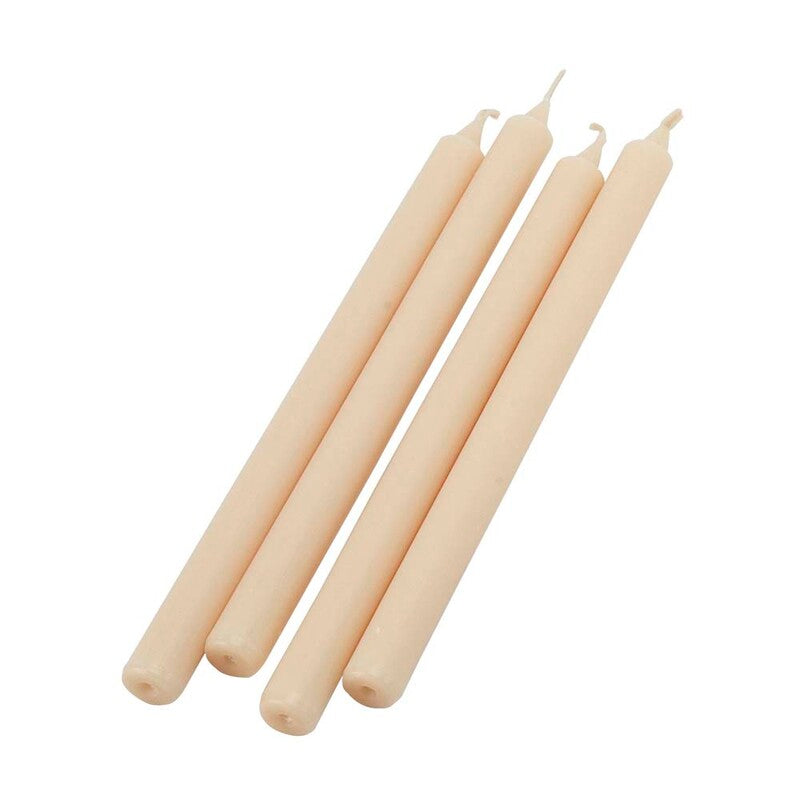 Bordservice til engangsbrug, udvendig diameter: 220 mm, Voks, cream, 10h, pakke a 50 stk