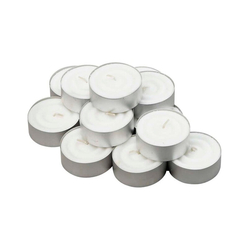 Fyrfadslys , udvendig diameter: 60 mm, Voks, hvid, 10h, Maxi, pakke med 240 stk
