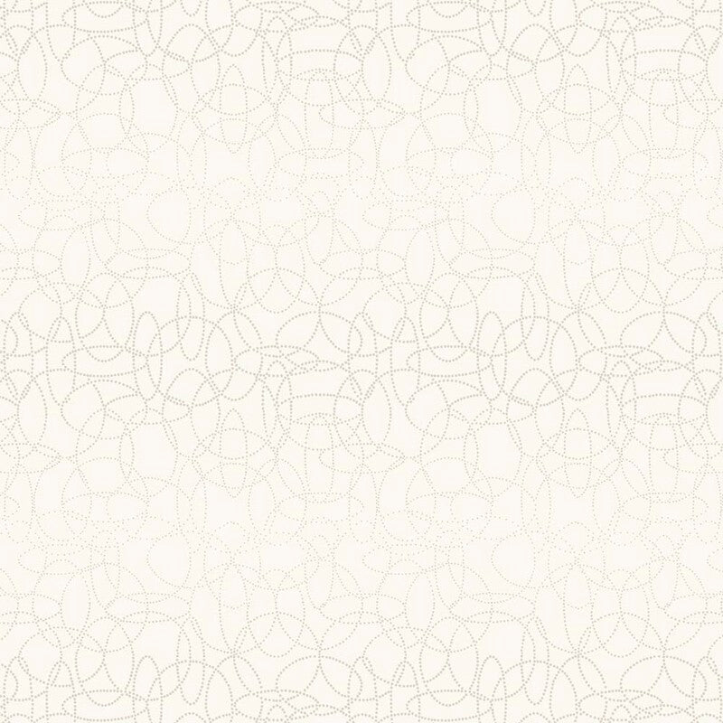 Stikdug, Duni Dunisilk, 840 x 840 mm, træfibre, hvid, karton a 100 stk