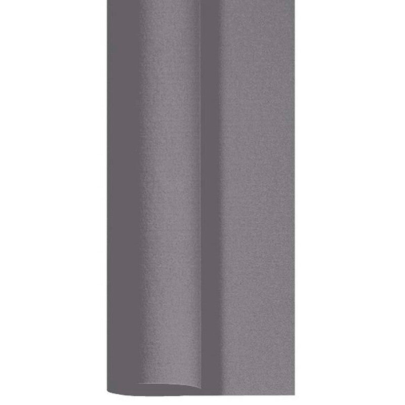 Rulledug, Duni Dunicel, 25000 x 1180 mm, træfibre, granit grå, FSC Mix Credit