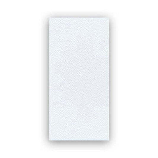Frokostserviet, Duni, Ecoecho, 1/8-fold, 3 lag, tissue, hvid, 330mmx330mm, karton a 1000 stk
