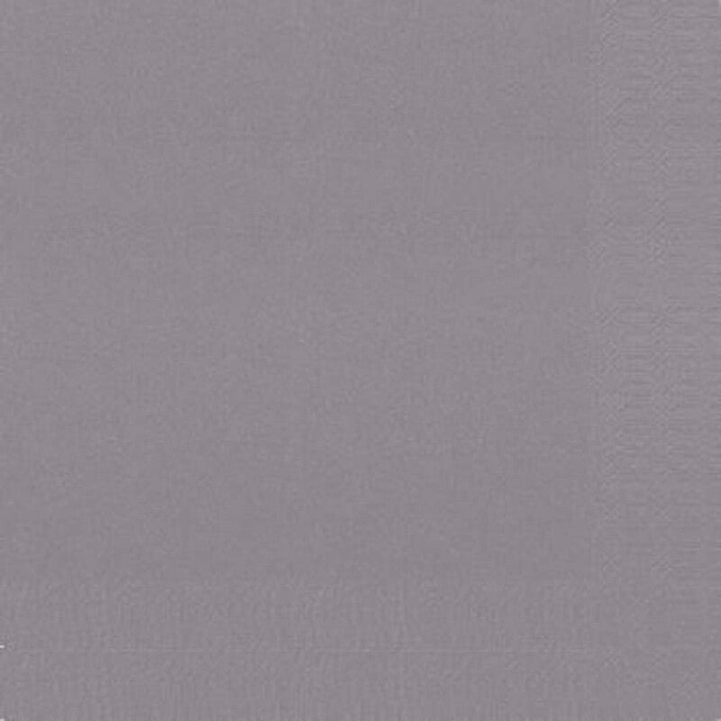 Kaffeserviet, Duni, Ecoecho, 1/4-fold, 3 lag, tissue, Nordic Swan Ecolabel, granit grå, 240mmx240mm, karton a 2000 stk