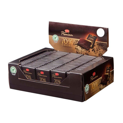 Chokolade, Marabou, Premium, pakke a 120 stk