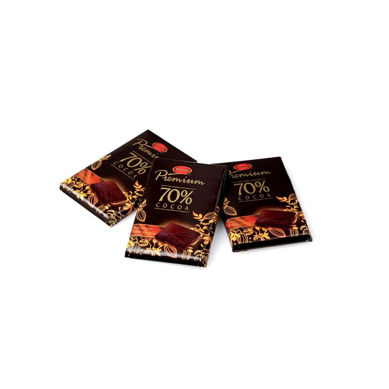 Chokolade, Marabou, Premium, pakke a 120 stk