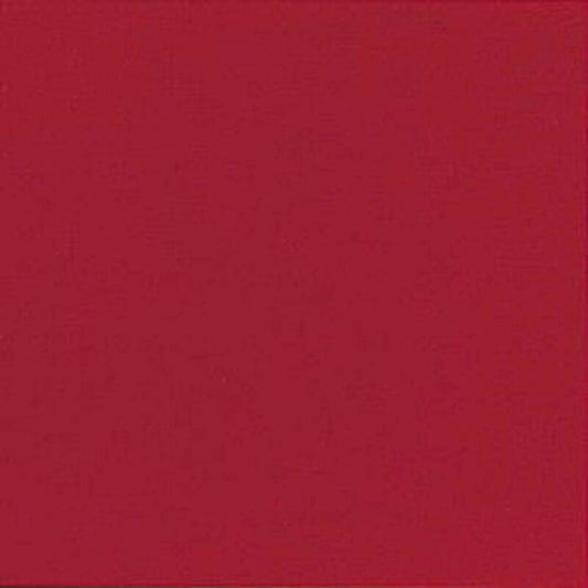 Middagsserviet, Duni, Dunilin, 1/4-fold, 1 lag, tissue, rød, 400mmx400mm, pakke med 45 stk