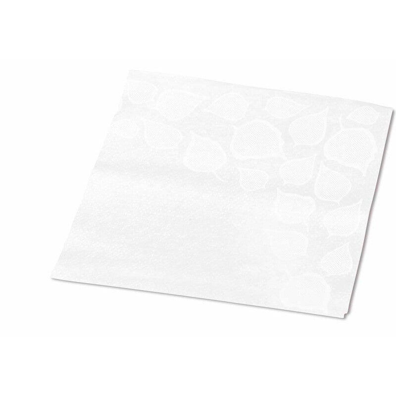 Servietter til dispenser, Tork, N10, 2-fold Premium, 2 lag, hvid, 216mmx213mm, 17g/m2, pakke a 4000 stk, FSC Mix Credit