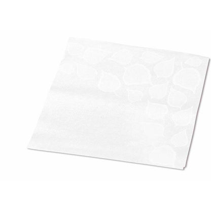 Servietter til dispenser, Tork, N10, 2-fold Premium, 2 lag, hvid, 216mmx213mm, 17g/m2, pakke a 4000 stk, FSC Mix Credit
