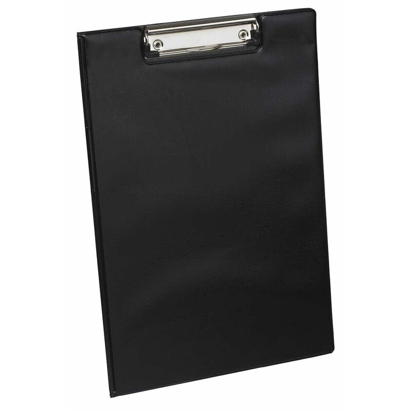 Clipboard, Bantex, sort, 210x297mm, plastik, 10 Units