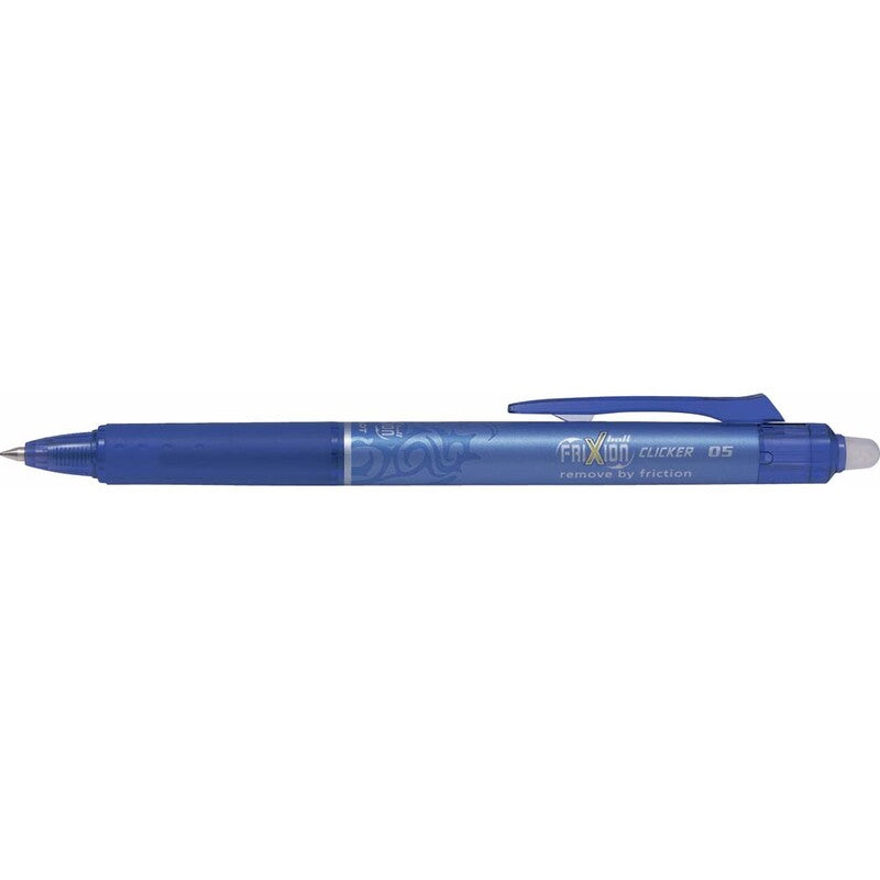 Rollerpen, Pilot Frixion, POINT, 0,5MM, blå, Units 12