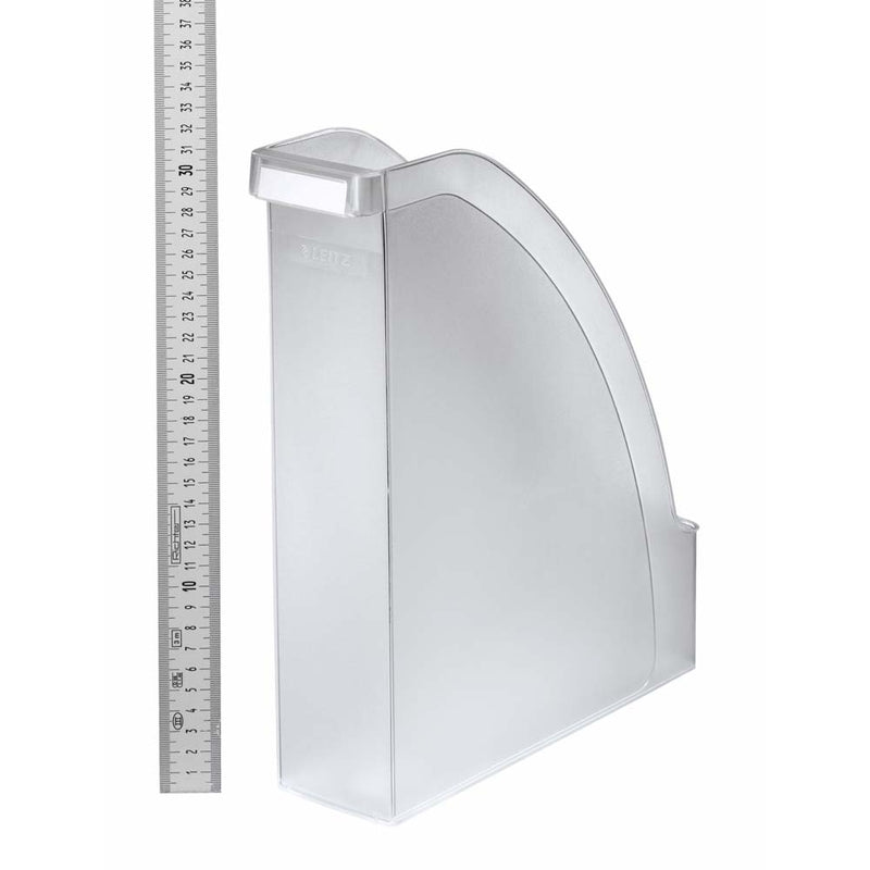 Tidsskiftsamler, Leitz iLAM Home Office, transparent