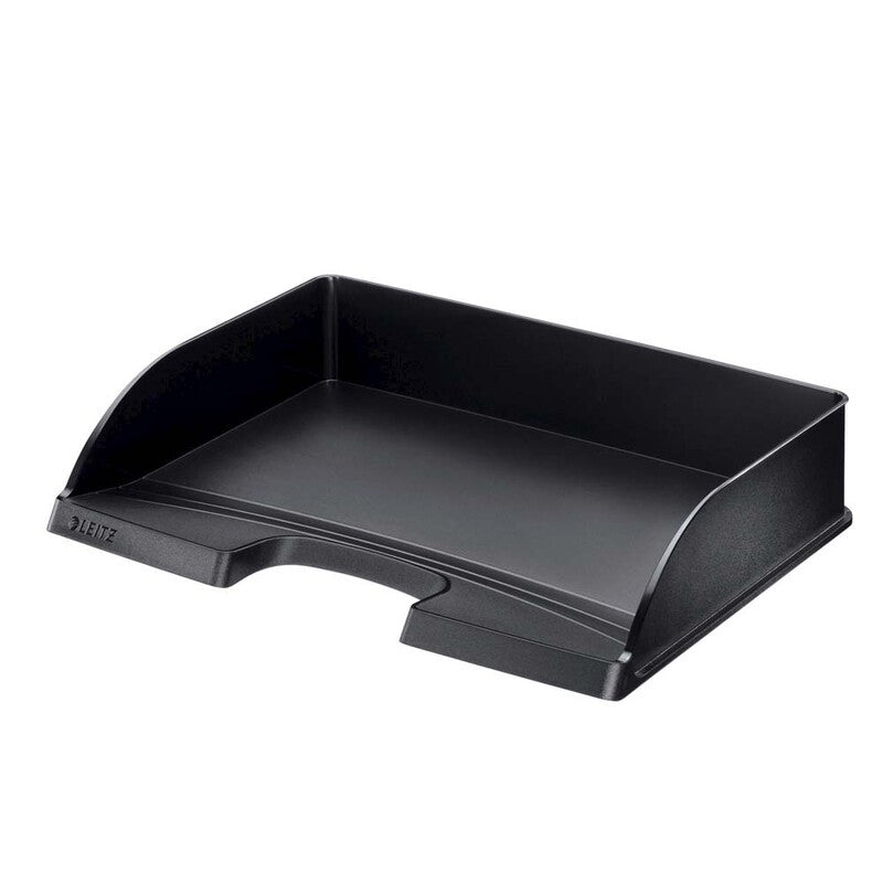 Brevbakke, Leitz iLAM Home Office, sort