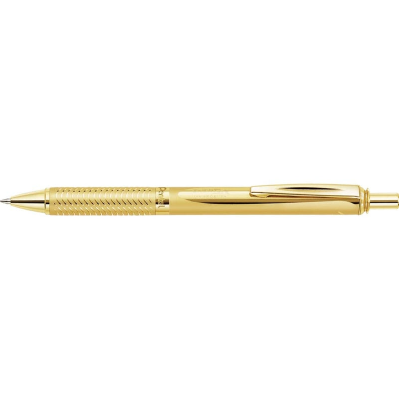 Rollerpen, Pentel EnerGel, BL407X-A, 0,7MM, sort