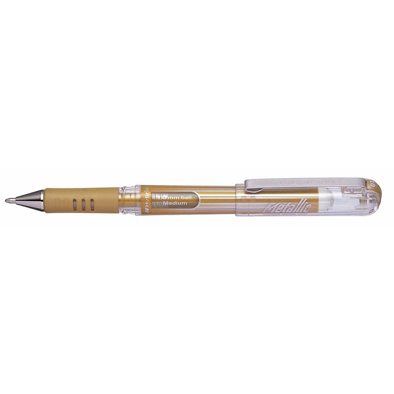 Rollerpen, Pentel Hybrid Gel, K230-ZO, 1,0MM, guld