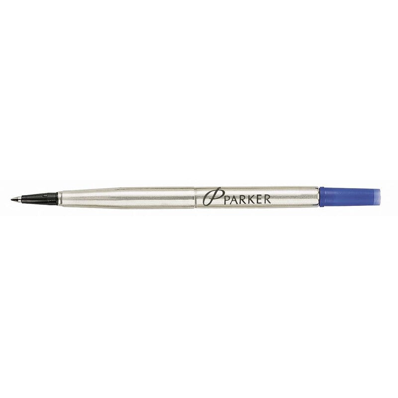 Refill, Parker, Medium, 0,7MM, blå
