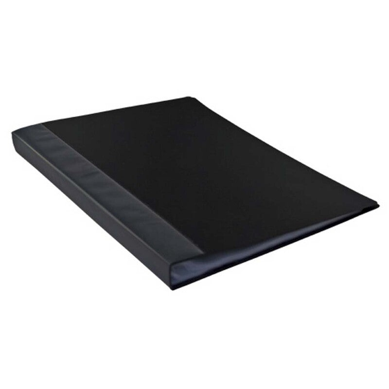 Demomappe, BNT Docusmart, sort, 297x420mm, plastik