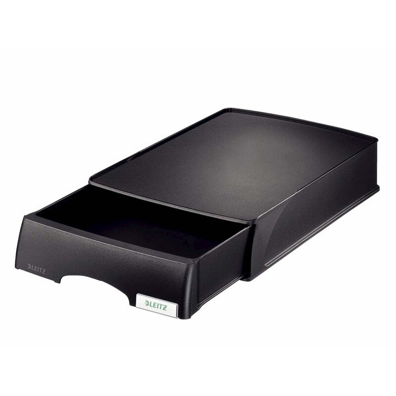 Skuffemodul, Leitz iLAM Home Office, sort, skuffer: 1, units 4