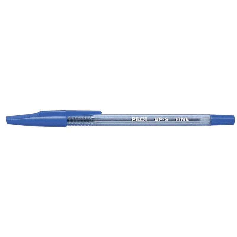 Kuglepen, Pilot Matic, BP-S F, 0,22MM, blå